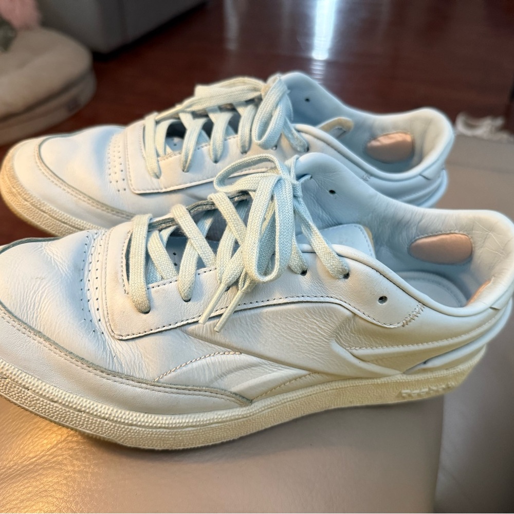 Reebok x Victoria Beckham Light Blue Sneakers